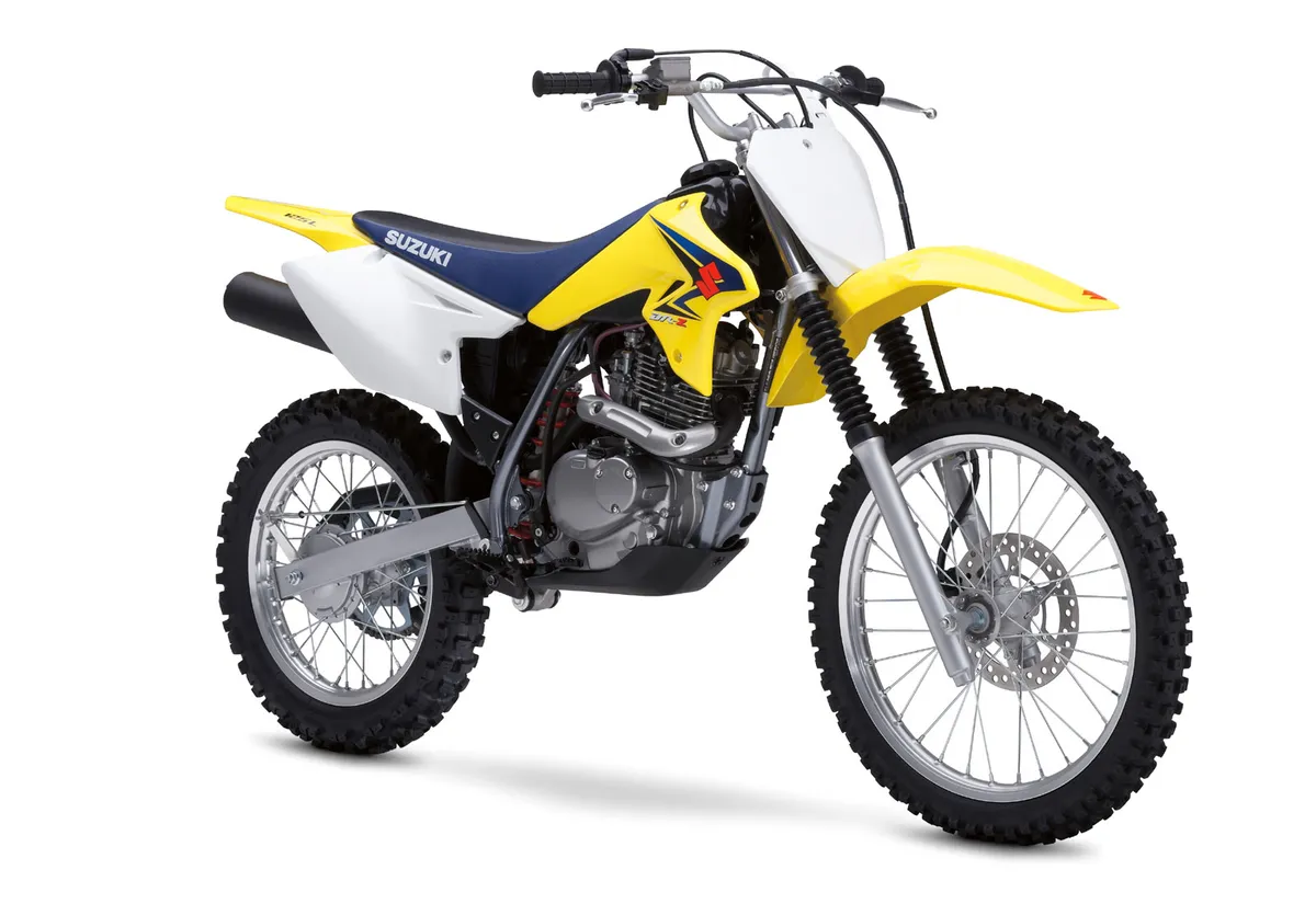 SUZUKI DR-Z125L (2007-2008)