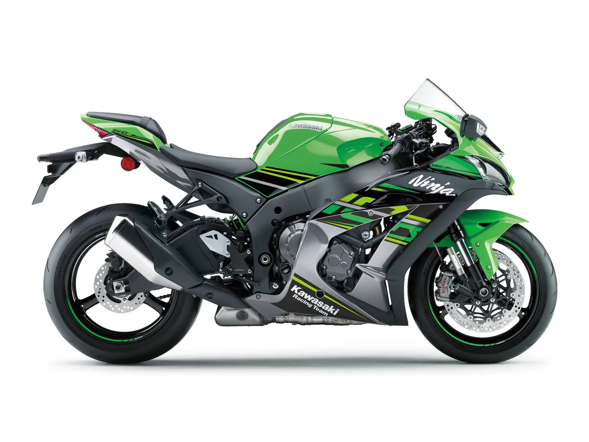 KAWASAKI NINJA ZX-10R KRT REPLICA (2018)