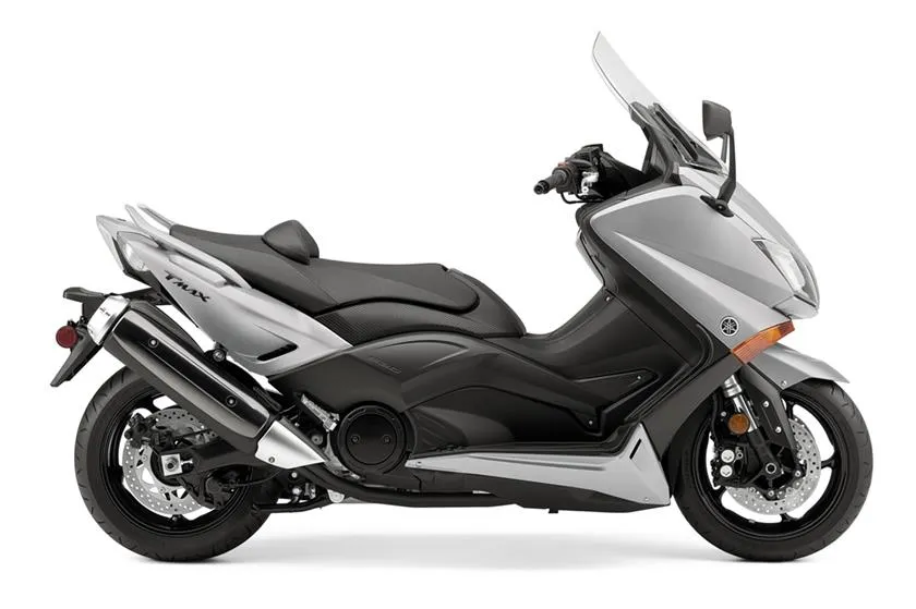 YAMAHA TMAX 530 (2016-2017)