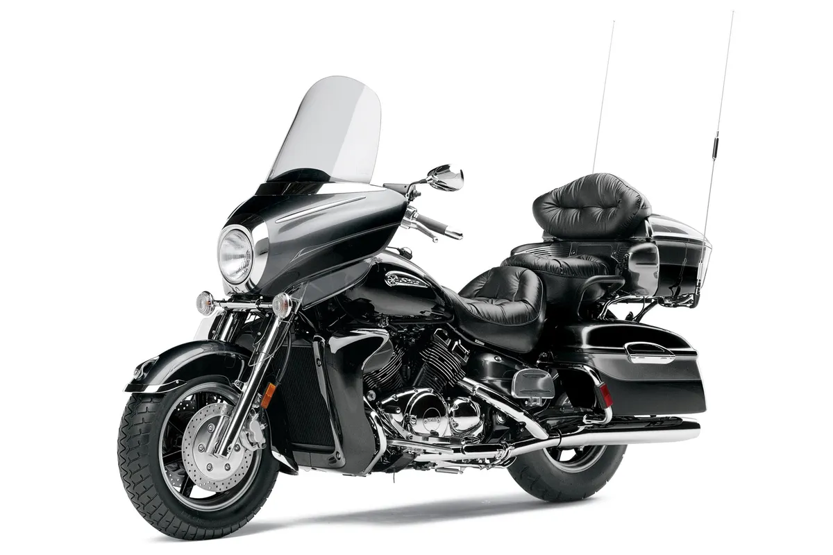 YAMAHA Royal Star Venture S (2012-2013)