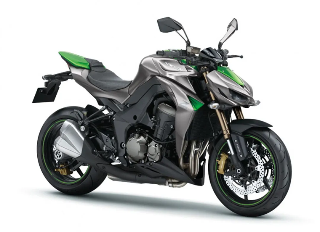 KAWASAKI Z1000 ABS SE (2014-2015)