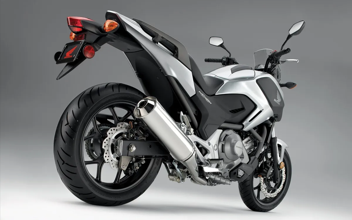 Honda NC 700X