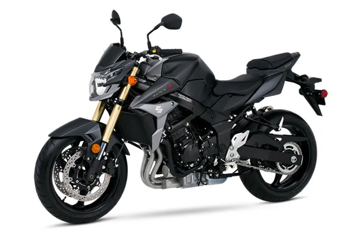 SUZUKI GSX-S750 (2014-2017)