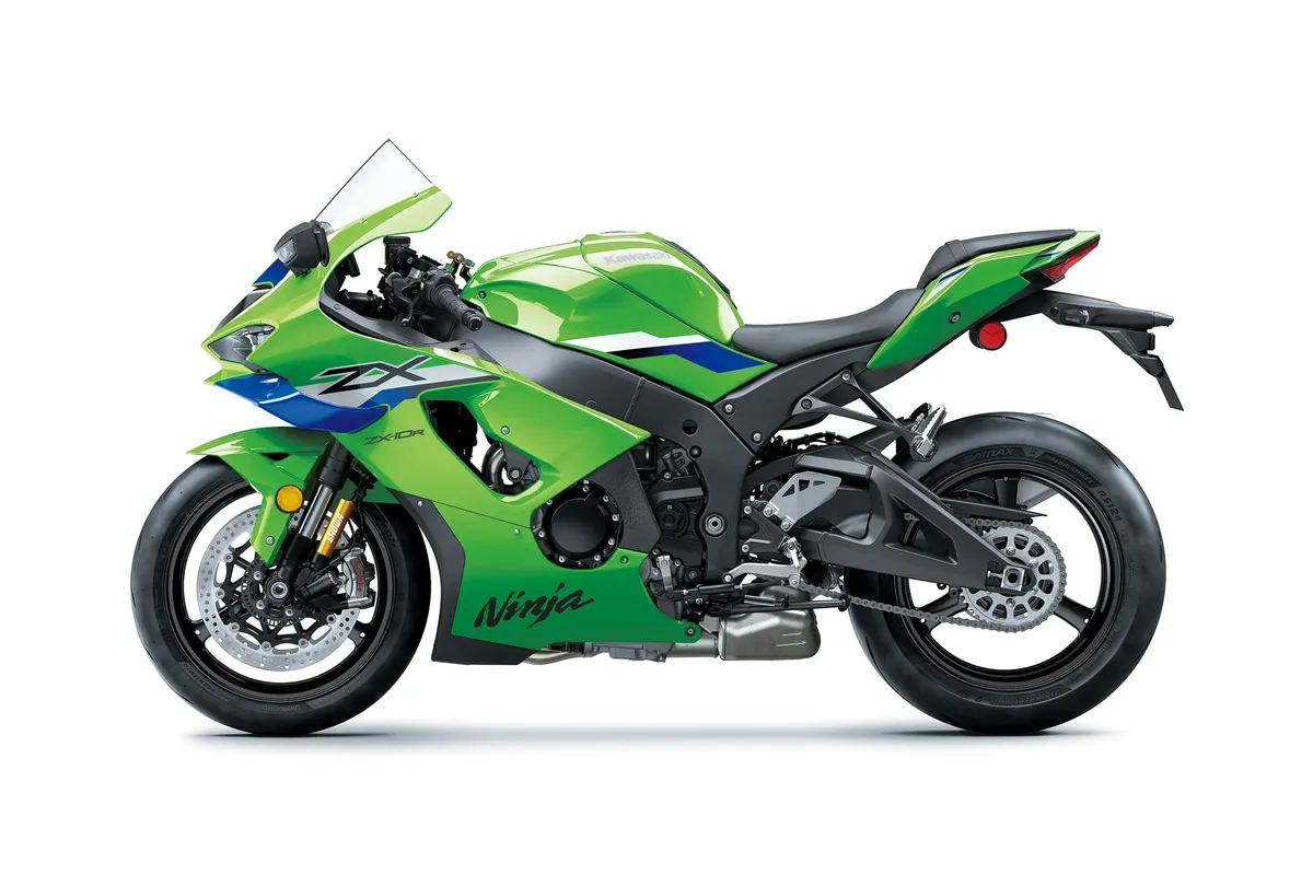 KAWASAKI Ninja ZX-10R (2025-Present)