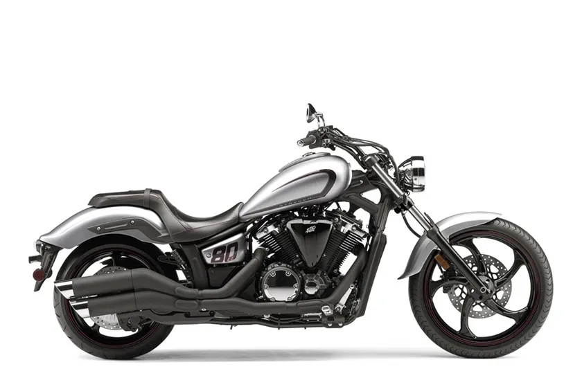 YAMAHA Stryker (2014-2015)