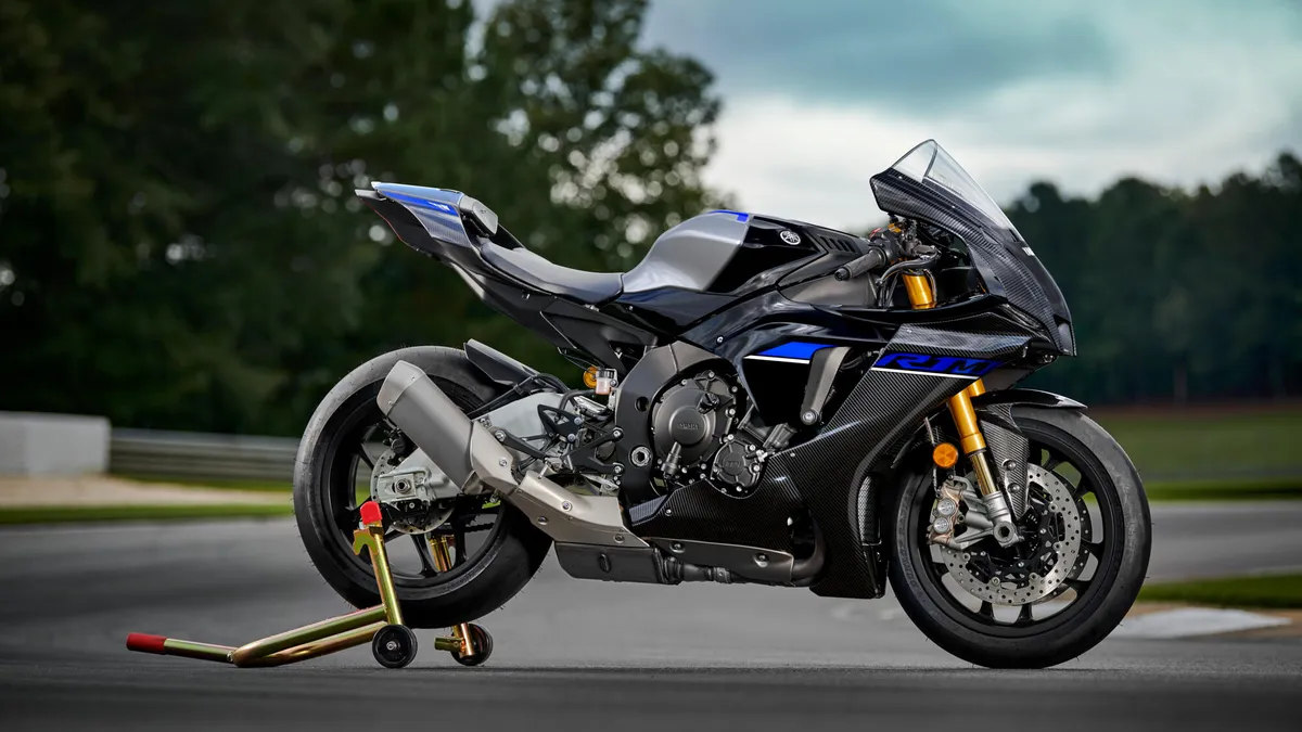 YAMAHA YZF-R1M (2024-Present)