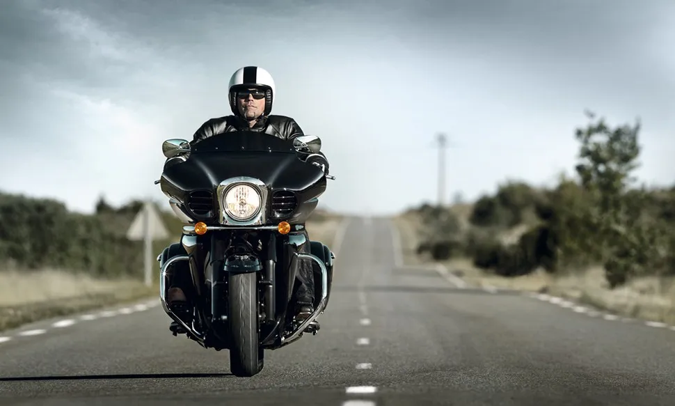 KAWASAKI VN1700 Voyager Custom (2011-2012)