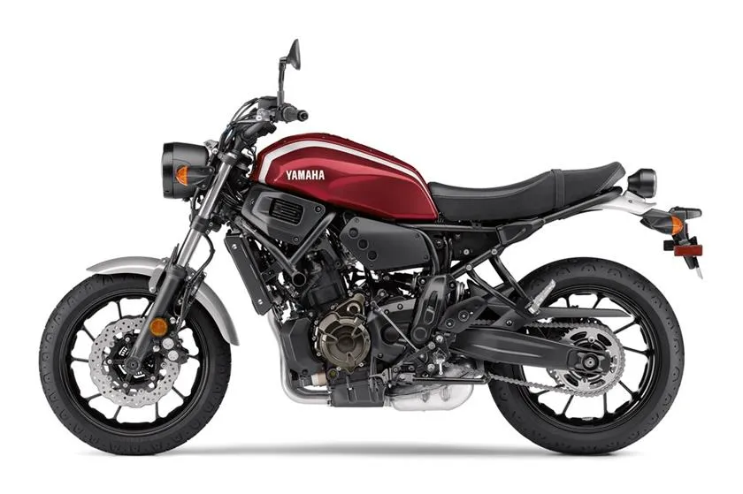 YAMAHA XSR 700 (2018-Present)
