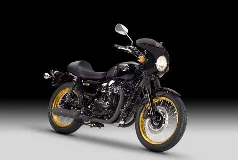 KAWASAKI W800 Cafe Style (2011-2012)