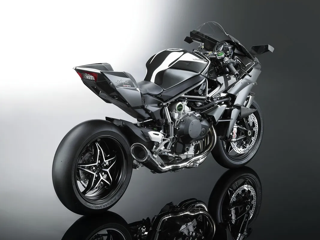 KAWASAKI Ninja H2R (2017-Present)