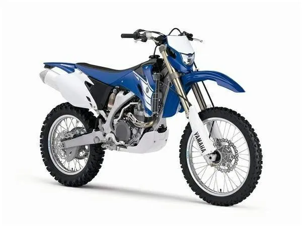 Yamaha WR 450F
