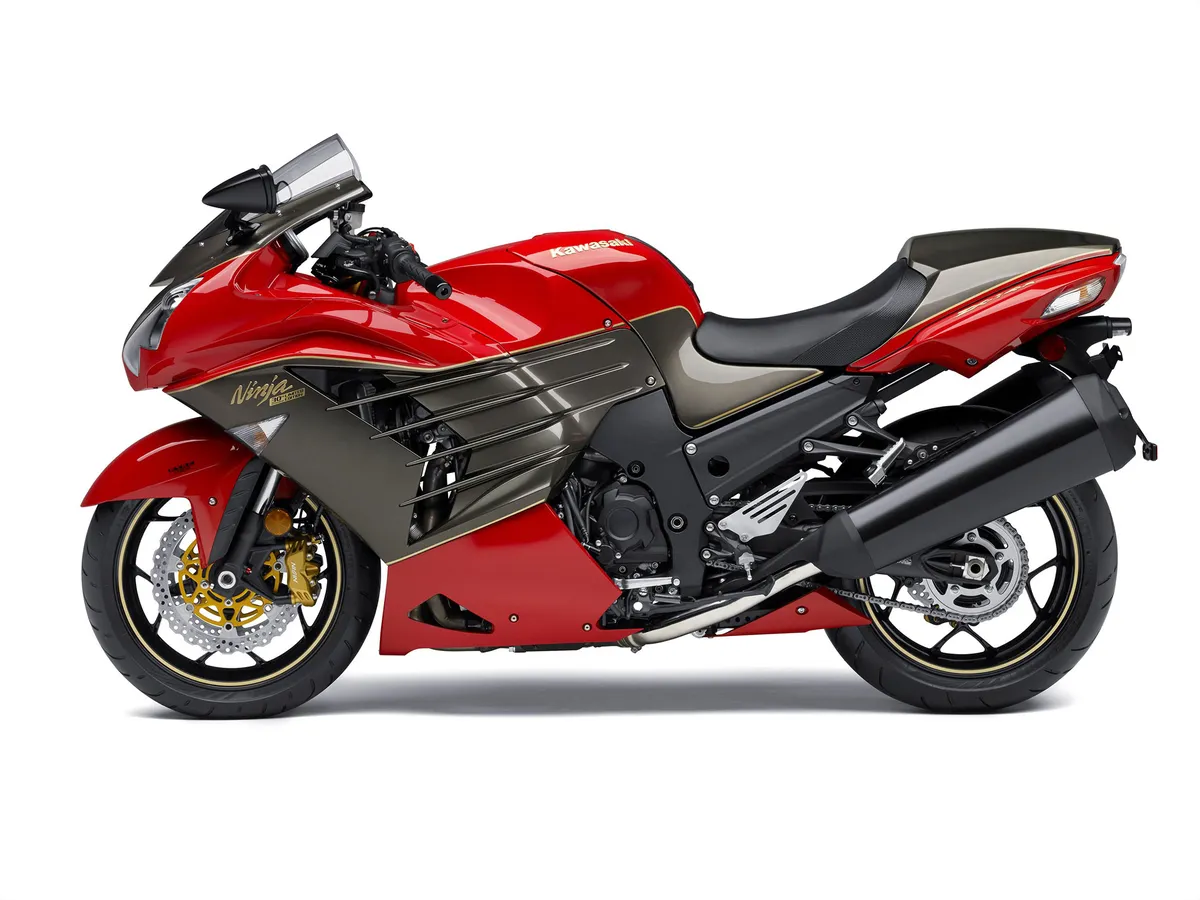 KAWASAKI Ninja ZX-14R ABS 30th Anniversary / LE (2014-2015)