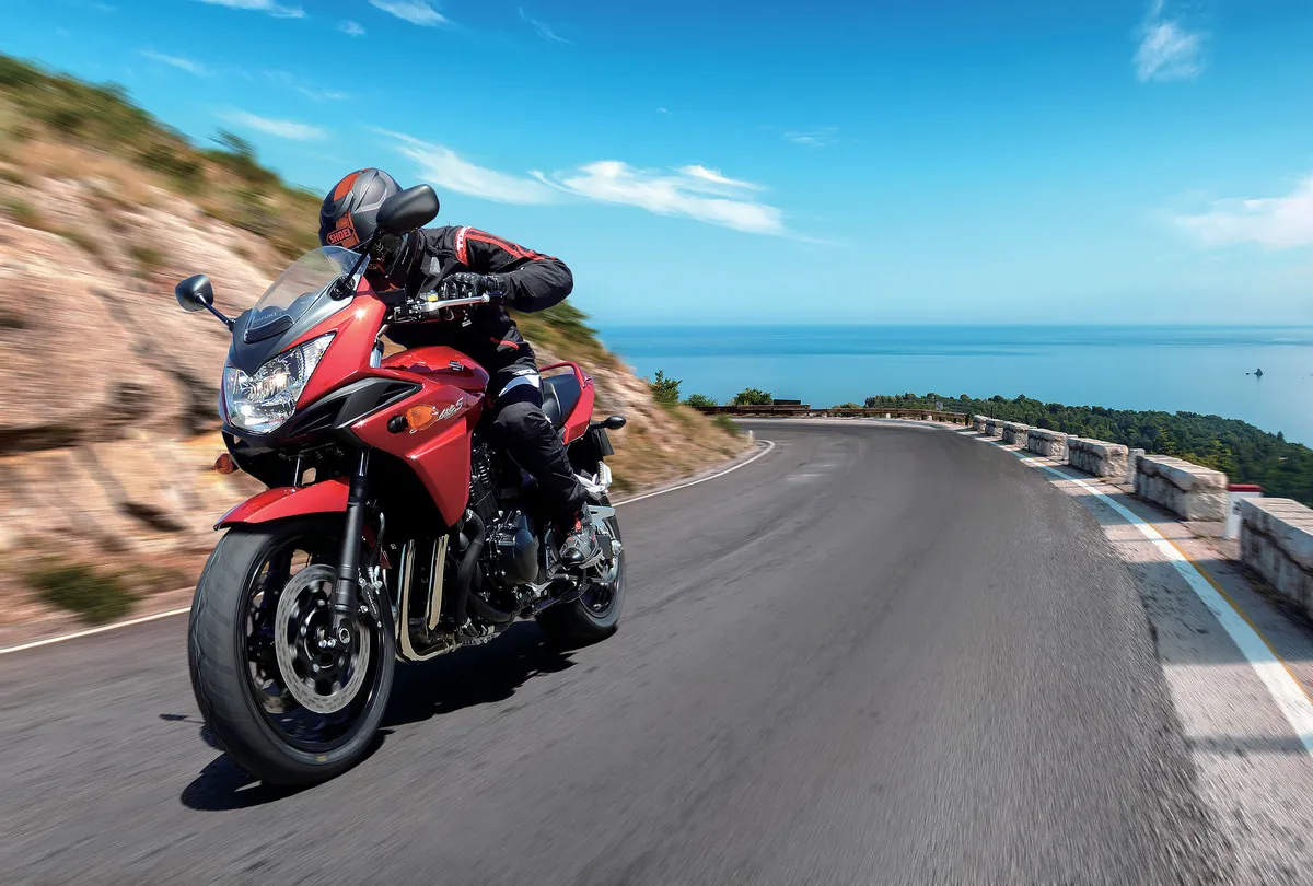 SUZUKI Bandit 1250S ABS (2016-2017)