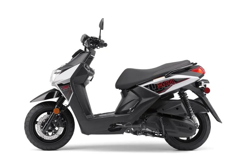 YAMAHA Zuma 125 (2017-2018)