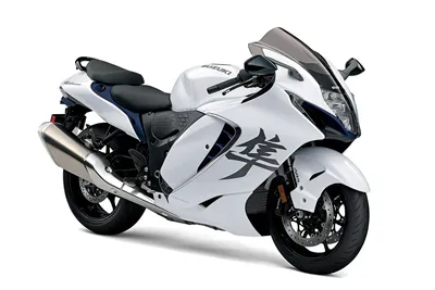 Suzuki HAYABUSA 25th Anniversary Edition