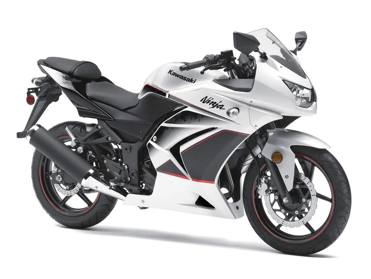 Kawasaki Ninja 250R