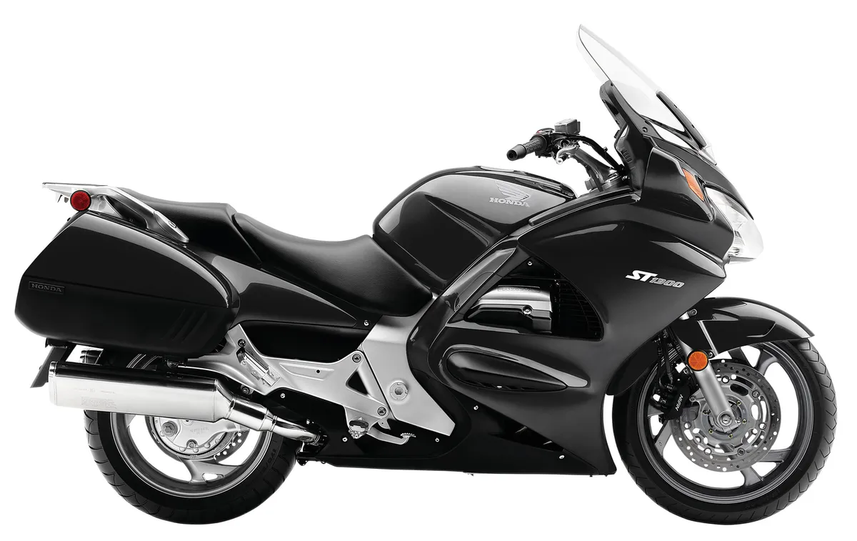 HONDA ST1300A ABS (2011-2012)