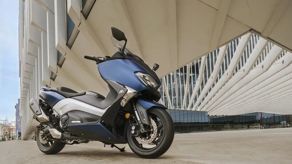 YAMAHA TMAX DX (2018-2019)