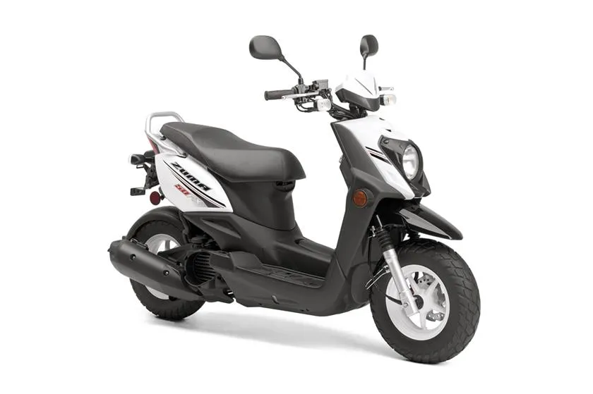 YAMAHA Zuma 50FX (2016-2017)