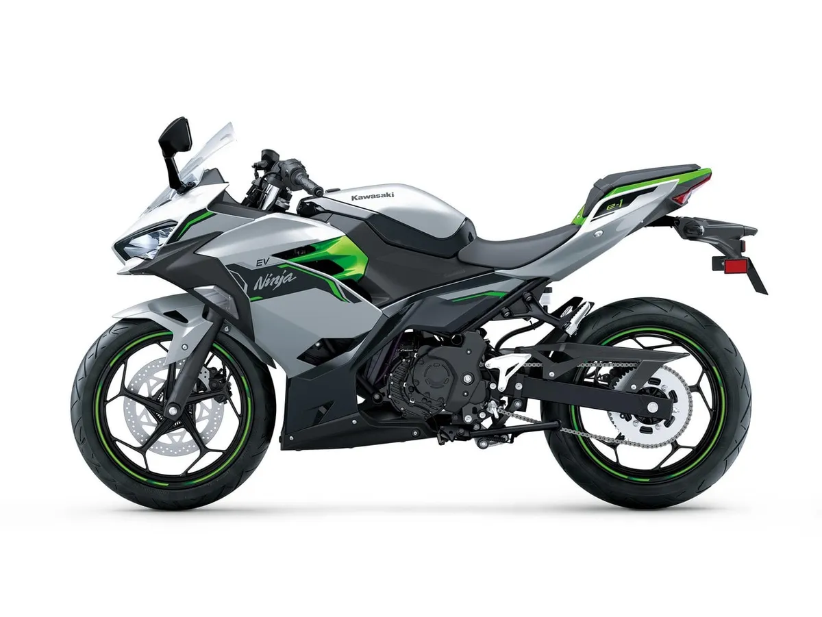 KAWASAKI Ninja e-1 (2024-Present)