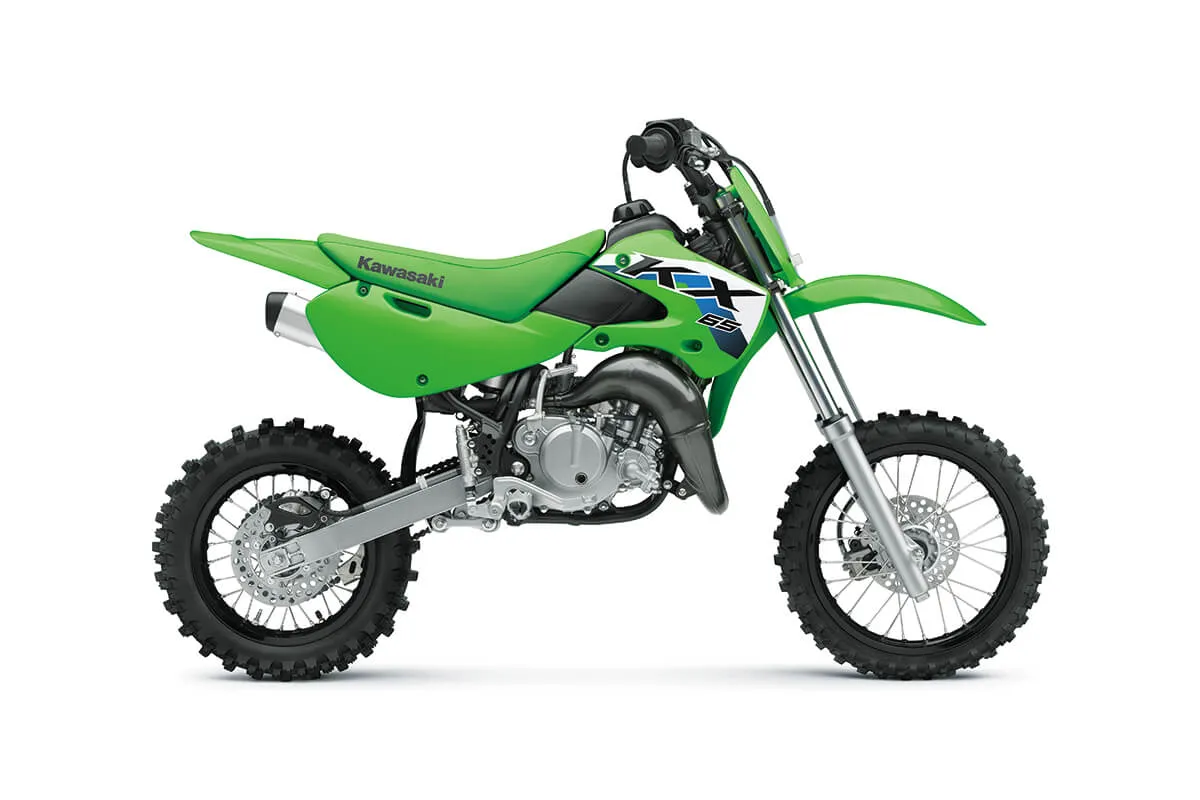 KAWASAKI KX65 (2018-Present)