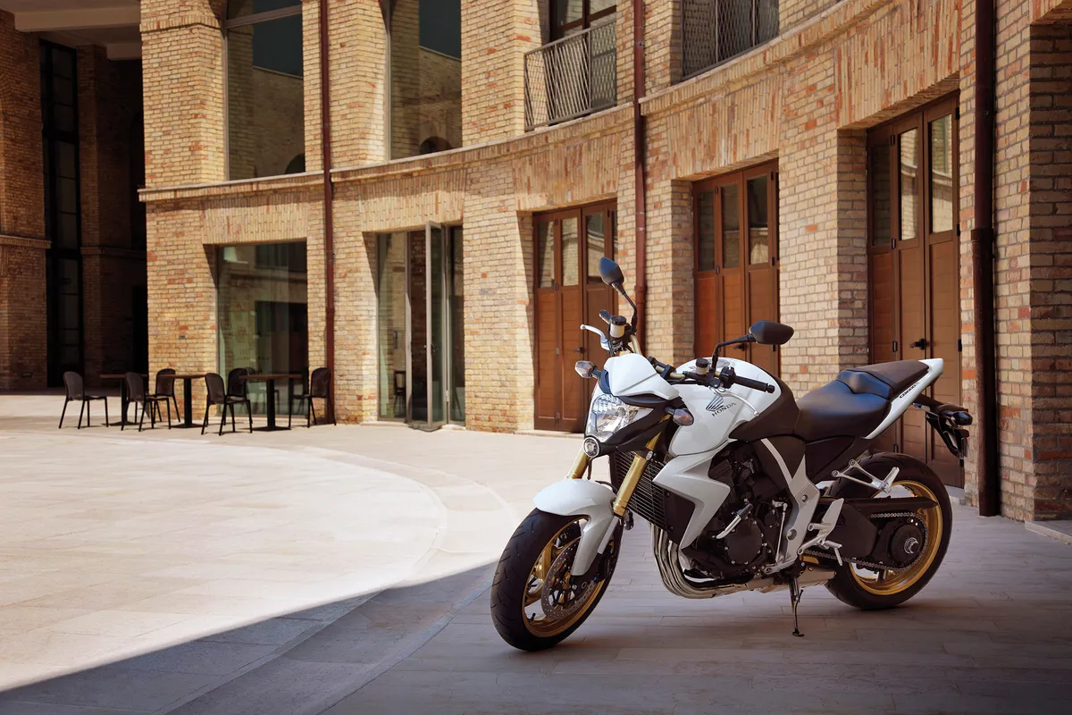 HONDA CB1000RA ABS (2013-2014)