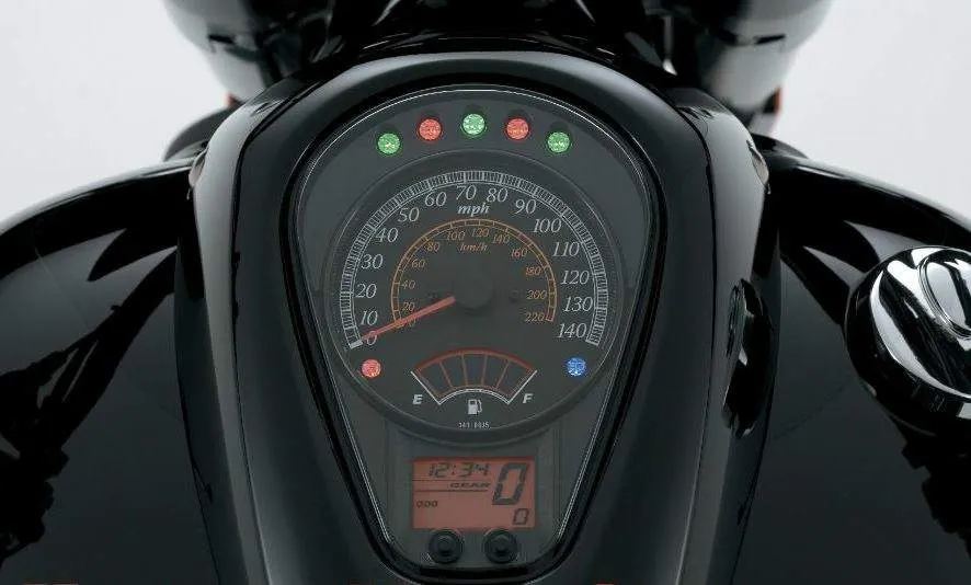 Suzuki Boulevard C90 B.O.S.S.