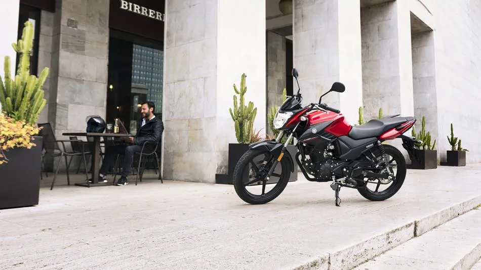 YAMAHA YS125 (2018-Present)