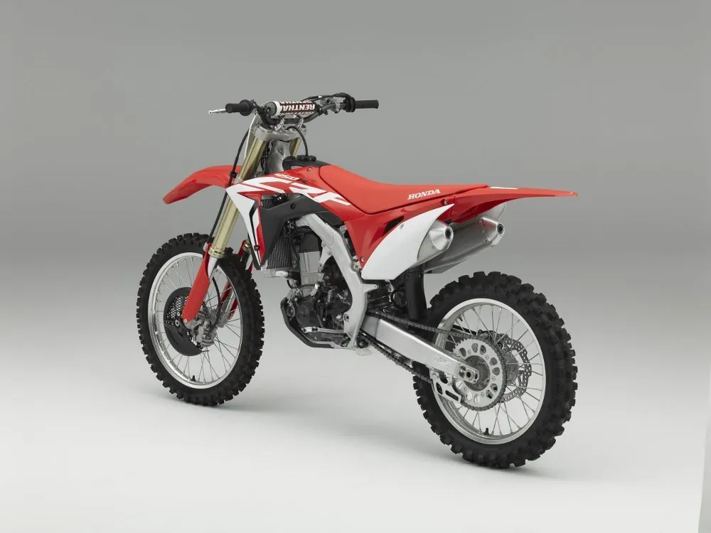 HONDA CRF450RX (2017-2020)