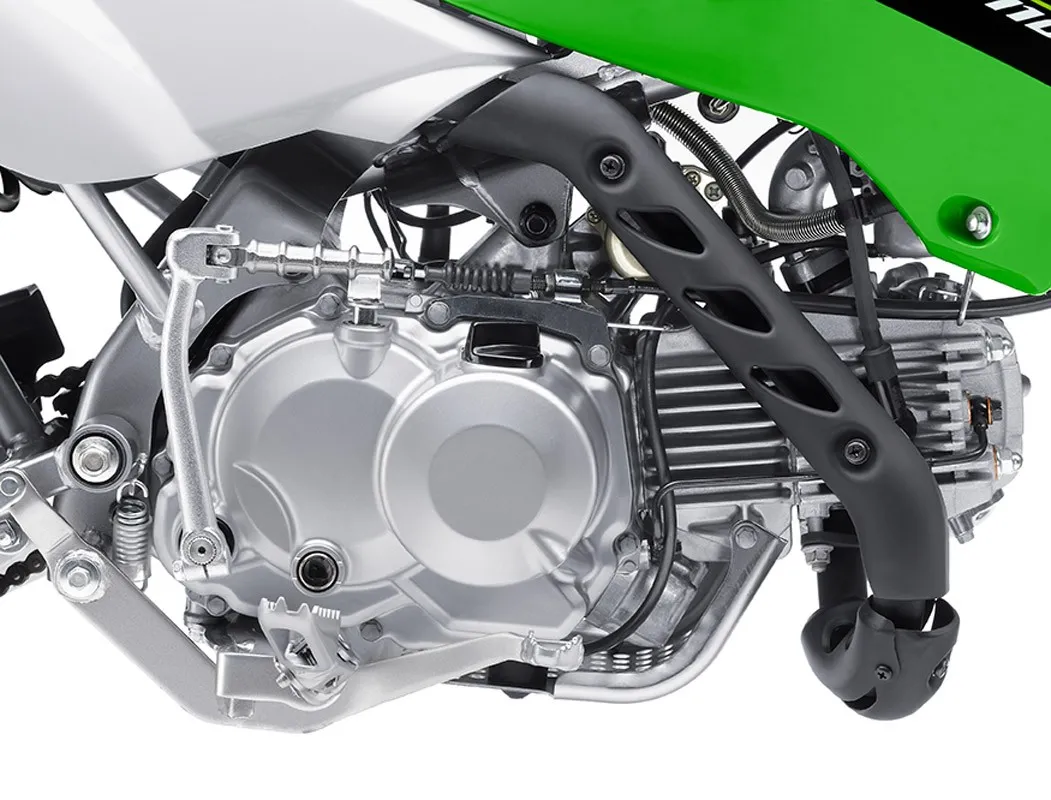 KAWASAKI KLX 110L (2017-Present)