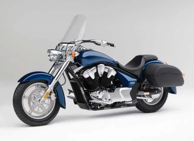 Honda Interstate 2016