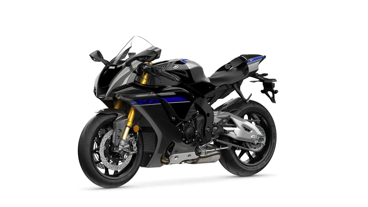 YAMAHA YZF-R1M (2024-Present)