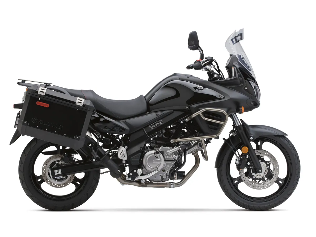 SUZUKI V-Strom 650 Adventure (2011-2012)