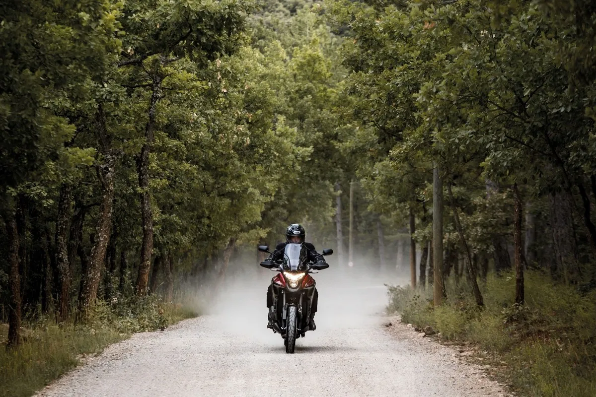 HONDA VFR1200X (2017-Present)