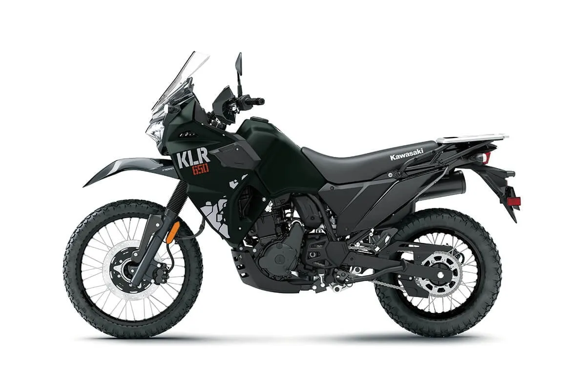 KAWASAKI KLR650 (2022-Present)