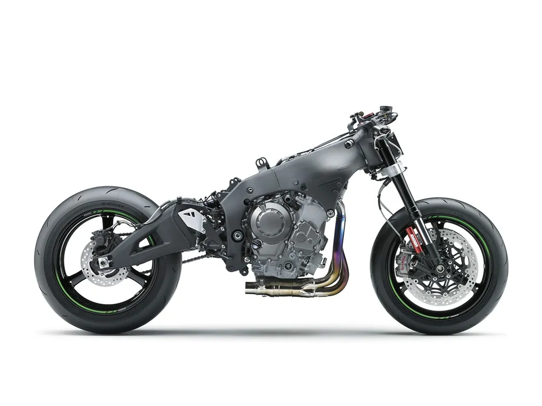 KAWASAKI ZX-10R ABS KRT EDITION (2016-Present)