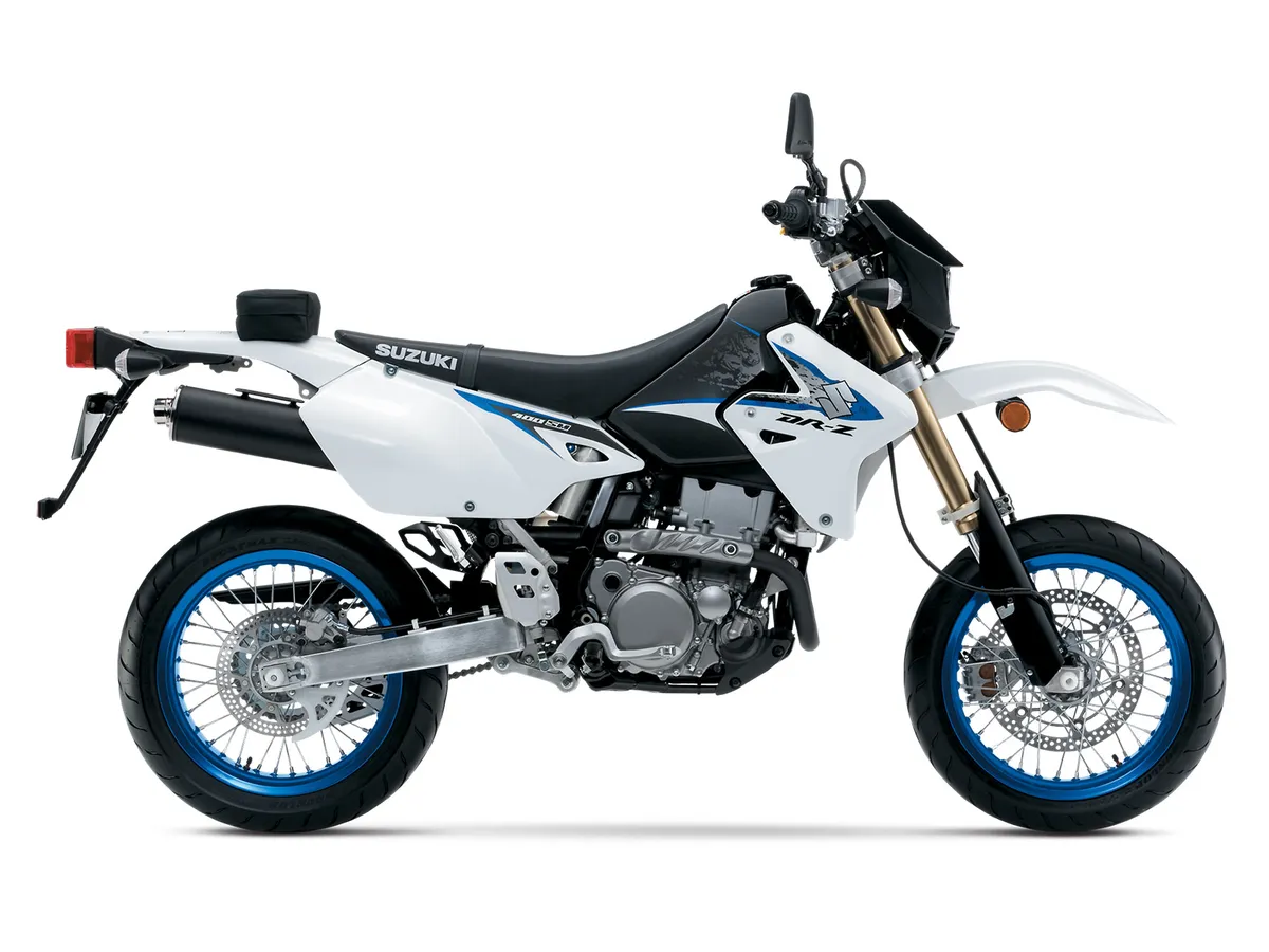 SUZUKI DR-Z400SM (2012-2013)