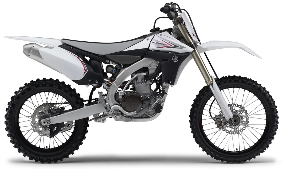 YAMAHA YZ450F (2009-2010)