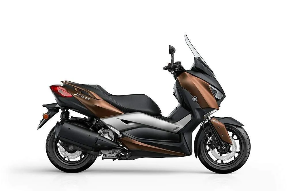 Yamaha X-MAX 300