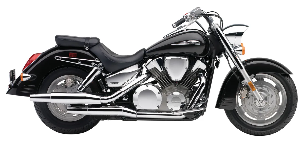 HONDA VTX1300R (2008-2009)