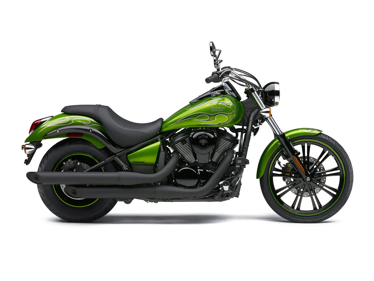 KAWASAKI Vulcan 900 Custom (2013-2014)