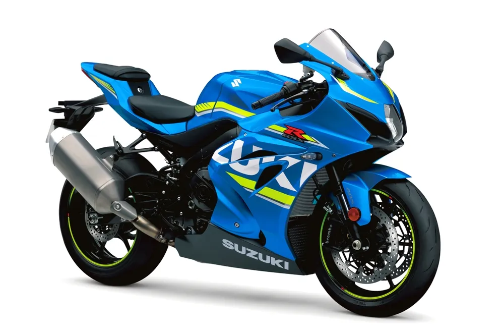 Suzuki GSX R1000 2017