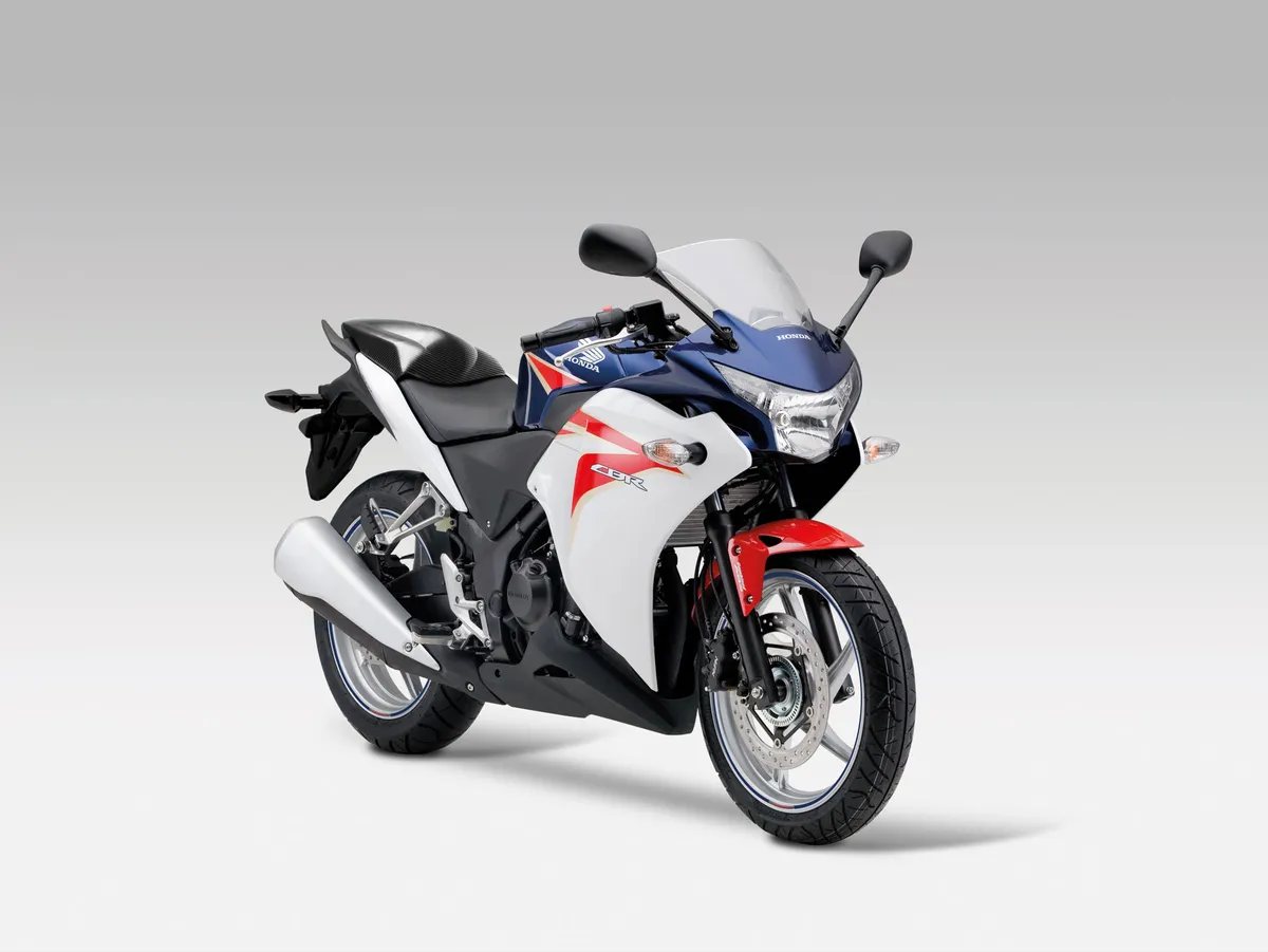 HONDA CB250R (2011-2012)