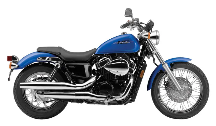 HONDA Shadow VT750RS (2011-2012)