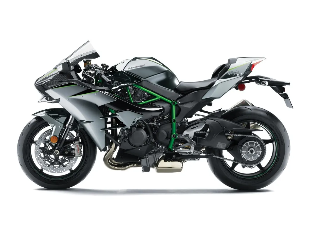 KAWASAKI NINJA H2 CARBON (2018-Present)