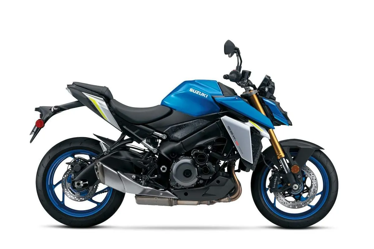 Suzuki GSX S1000 999 cm³ (2021–2026)