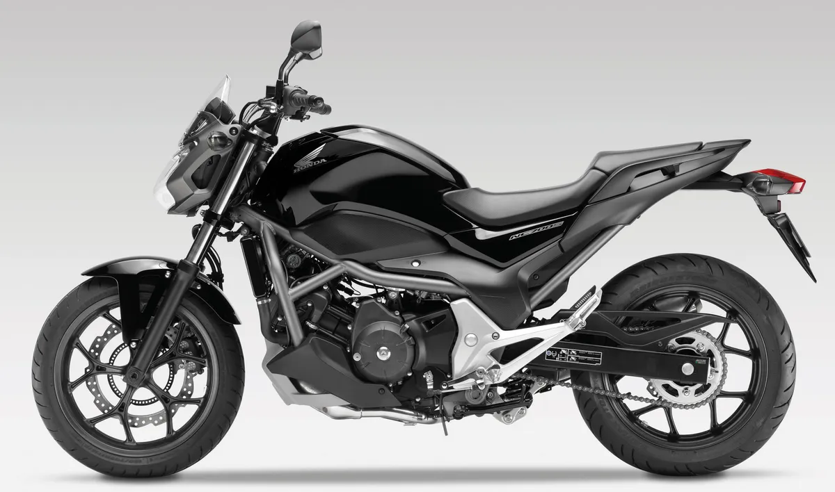 HONDA NC700SA (2011-2012)