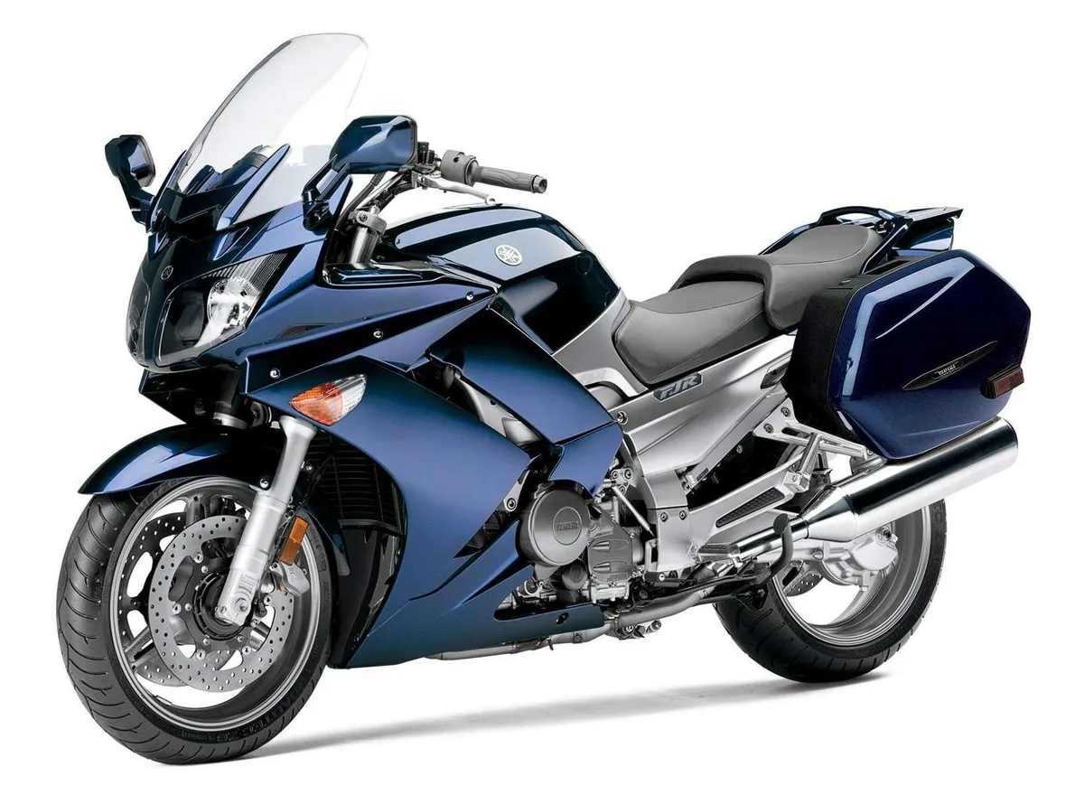 Yamaha FJR1300AS