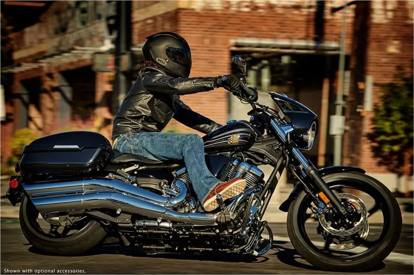 YAMAHA Raider (2017-Present)