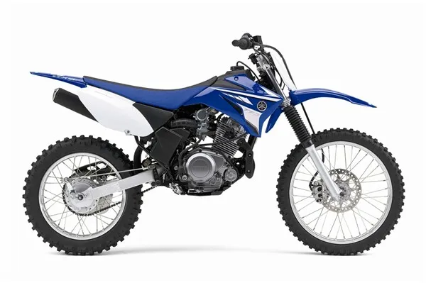 YAMAHA TT-R125LE (2007-2008)